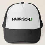 Harrison, New Jersey Trucker Hat