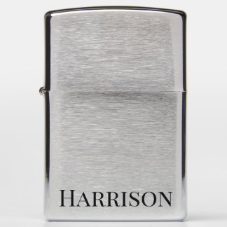 Harrison – Premium Personalized Lighter