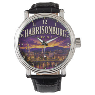 Harrisonburg Virginia Watch