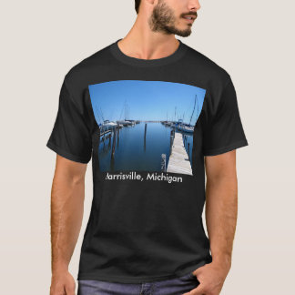 Harrisville Michigan T-Shirt