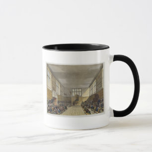 Harrow School Room from 'History of Harrow School' Mug