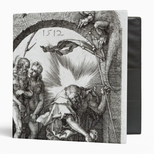 Harrowing of Hell or Christs descent into Binder