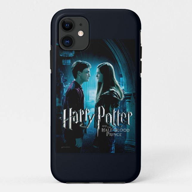 Harry and Ginny 1 Case-Mate iPhone Case (Back)