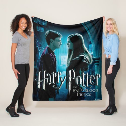 Harry and Ginny 1 Fleece Blanket