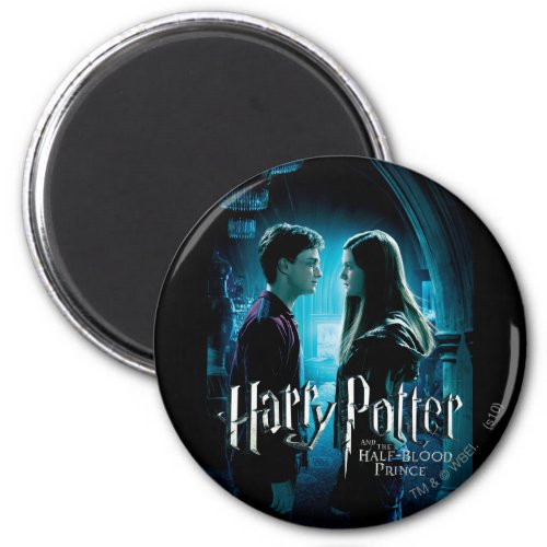 Harry and Ginny 1 Magnet