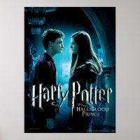 Harry and Ginny 1 Poster