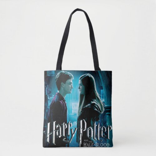 Harry and Ginny 1 Tote Bag