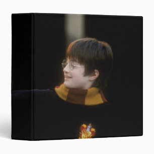 Harry and Hedwig 3 Ring Binder