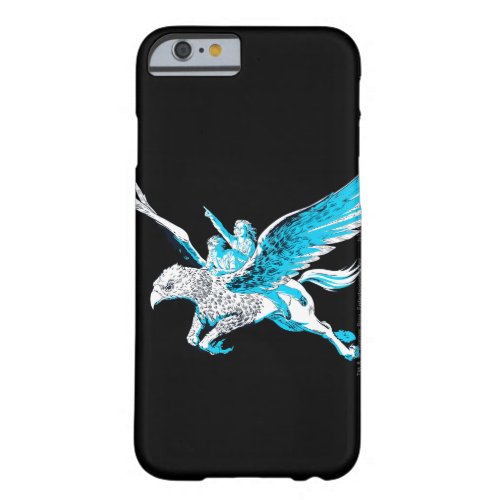Harry and Hermione on a Hippogriff Barely There iPhone 6 Case
