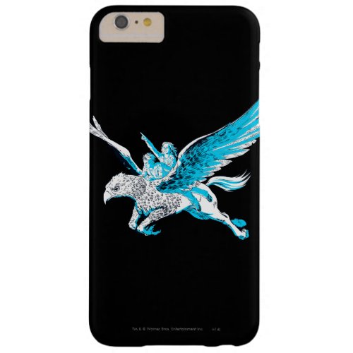 Harry and Hermione on a Hippogriff Barely There iPhone 6 Plus Case