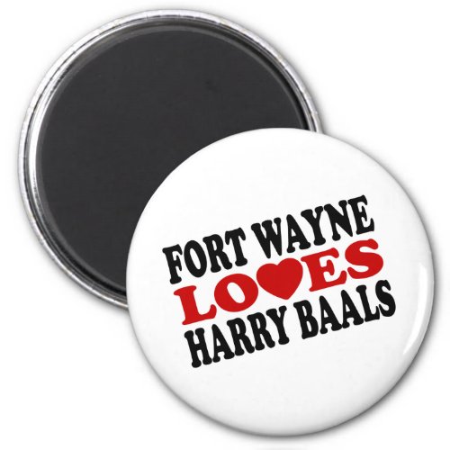 Harry Baals Magnet