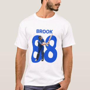 Harry Brook English cricketer T-Shirt