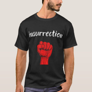 Harry dunn insurrection    T-Shirt