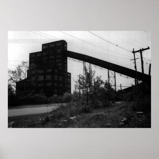 Harry E Breaker Poster (Front)