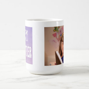 Harry Godfather Mug - Amy reading Cinderella