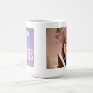 Harry Godfather Mug - Amy reading Cinderella
