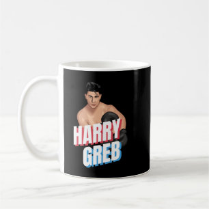 Harry Greb Classic T Shirt Copy Copy Copy Copy Cop Coffee Mug