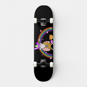 Harry Holidaze Skateboard Deck