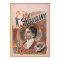 Harry Houdini, 'King of Cards' Vintage Theater