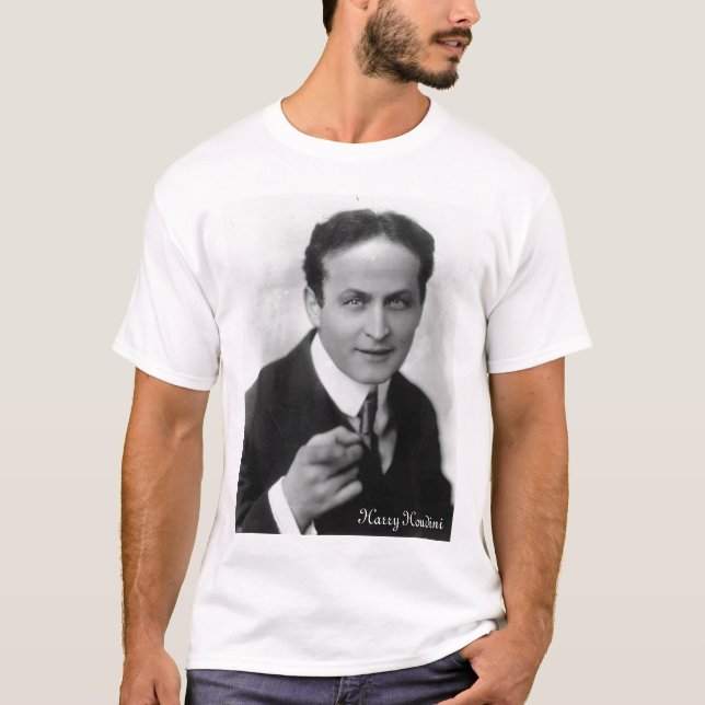 Harry Houdini Shirt (Front)