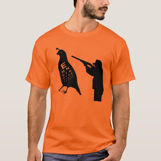 Harry, I Didn't See You T-Shirt (Front)