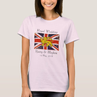 Harry & Meghan Royal Wedding Women's T-Shirt