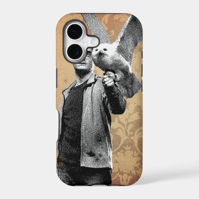 Harry Potter 12 Iphone Case (Back)
