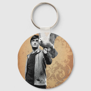 Harry Potter 12 Keychain