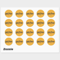 Harry Potter Sticker Set, Zazzle