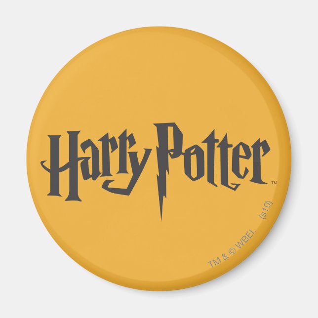 Harry Potter 2 Magnet (Front)