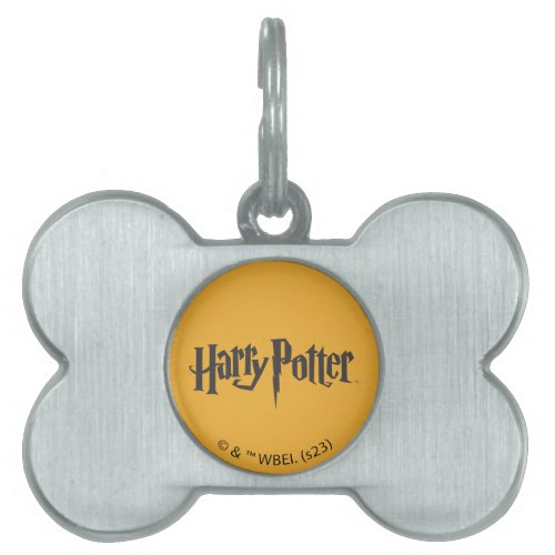 Harry Potter 2 Pet ID Tag