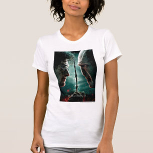 Harry Potter 7 Part 2 - Harry vs. Voldemort T-Shirt