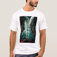 Harry Potter 7 Part 2 - Harry vs. Voldemort T-Shirt