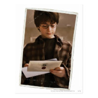 Harry Potter 9 Postcard