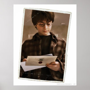 Harry Potter 9 Poster