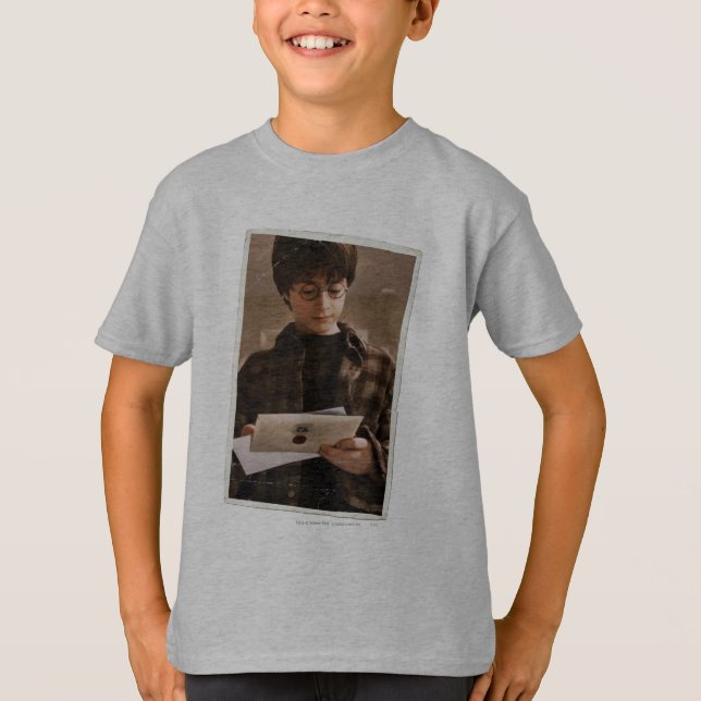 Harry Potter 9 T-Shirt (Front)