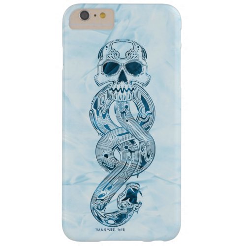 Harry Potter  Aguamenti Dark Mark Graphic Barely There iPhone 6 Plus Case