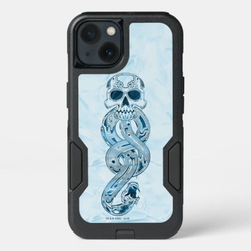 Harry Potter  Aguamenti Dark Mark Graphic iPhone 13 Case