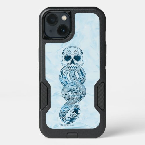 Harry Potter  Aguamenti Dark Mark Graphic iPhone 13 Case