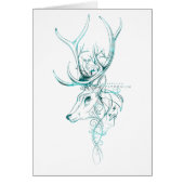 Harry Potter | Aguamenti EXPECTO PATRONUM™ Stag (Front)