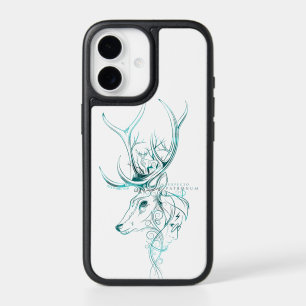 Harry Potter Aguamenti EXPECTO PATRONUM™ Stag iPhone 17 Case