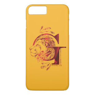 Harry Potter Aguamenti GRYFFINDOR™ Graphic iPhone 8 Plus/7 Plus Case