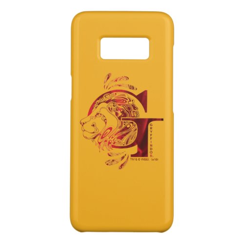 Harry Potter  Aguamenti GRYFFINDOR Graphic Case_Mate Samsung Galaxy S8 Case