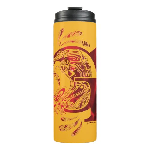 Harry Potter  Aguamenti GRYFFINDOR Graphic Thermal Tumbler