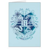 Harry Potter | Aguamenti HOGWARTS™ Crest (Front)