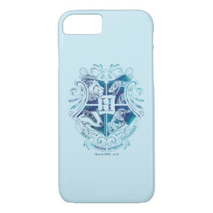 Harry Potter Aguamenti HOGWARTS™ Crest iPhone 8/7 Case