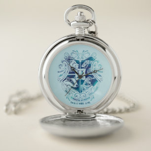 Harry Potter Aguamenti HOGWARTS™ Crest Pocket Watch