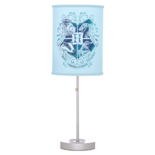 Harry Potter Aguamenti HOGWARTS™ Crest Table Lamp