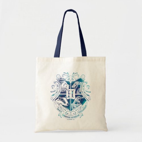 Harry Potter  Aguamenti HOGWARTSâ Crest Tote Bag