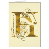 Harry Potter | Aguamenti HUFFLEPUFF™ Graphic (Front)